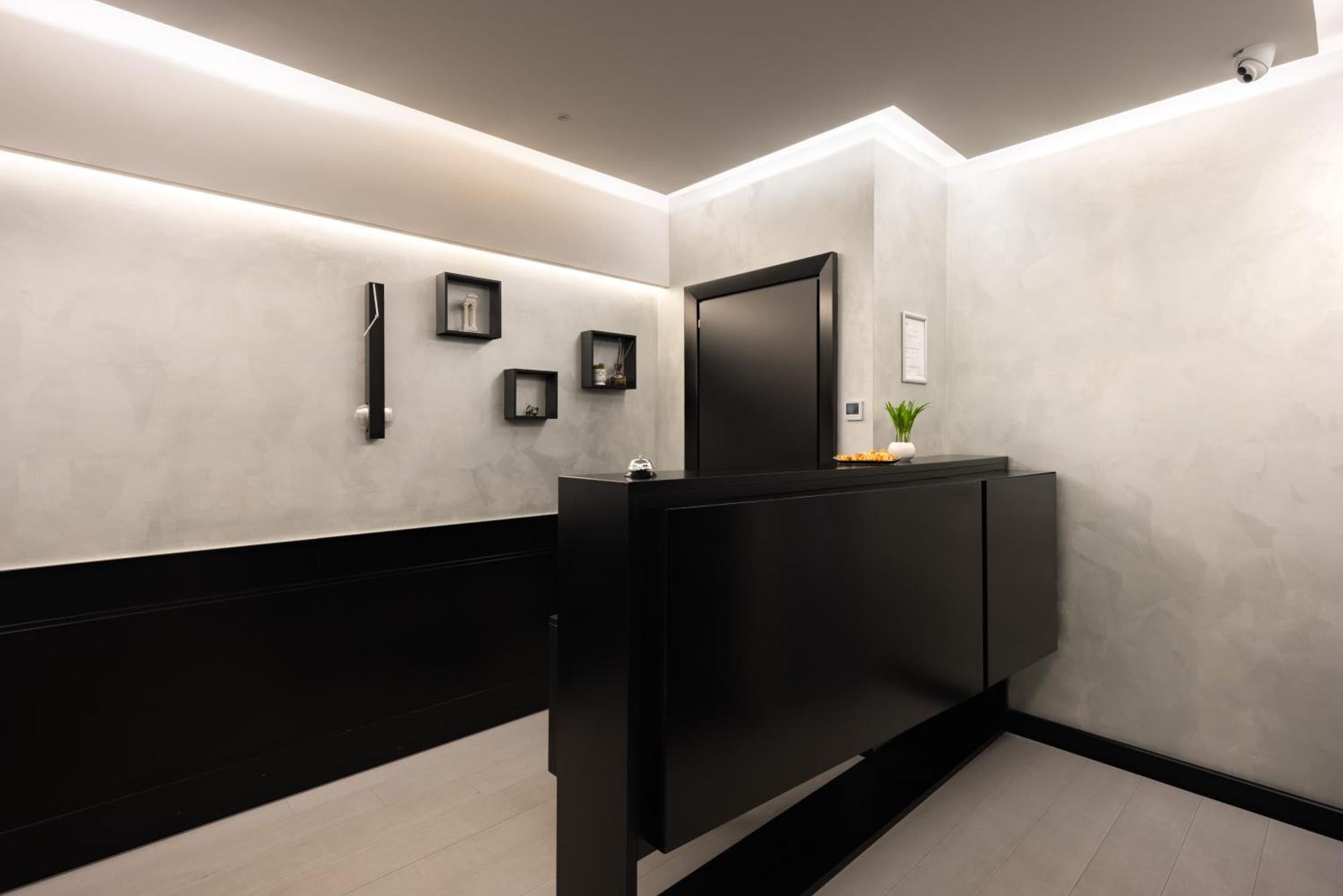 Dream Suite Trevi Rom Exteriör bild
