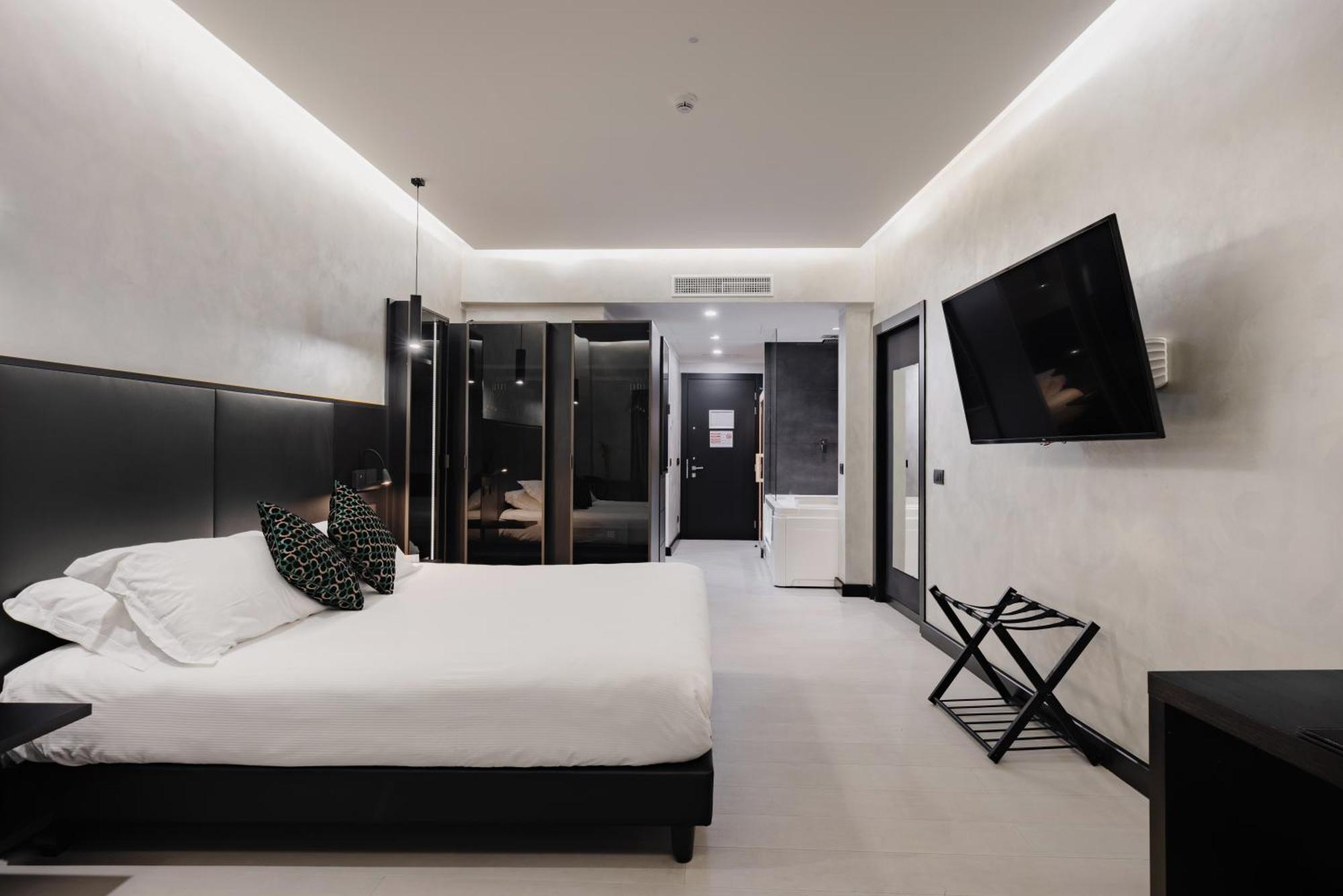 Dream Suite Trevi Rom Exteriör bild