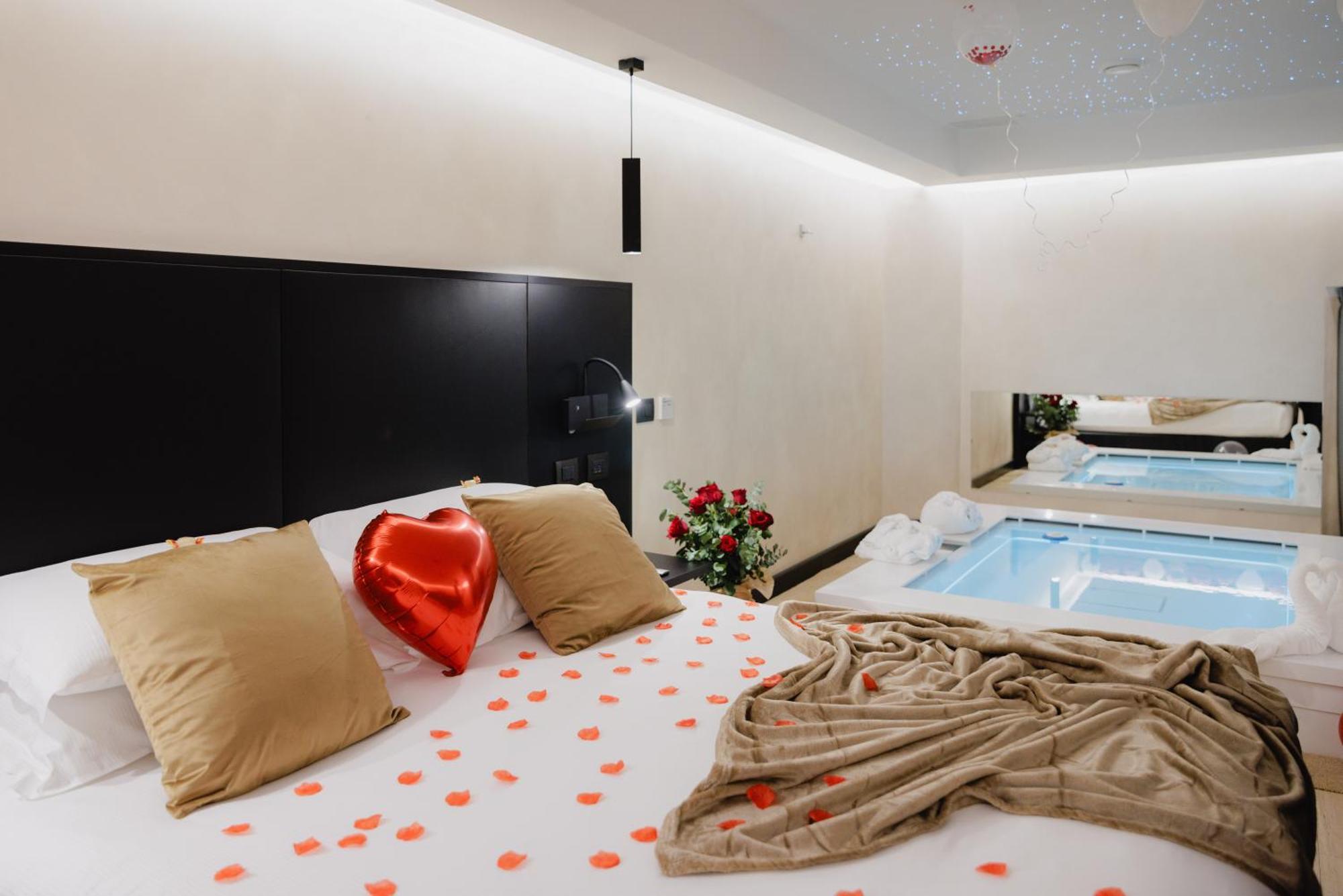 Dream Suite Trevi Rom Exteriör bild
