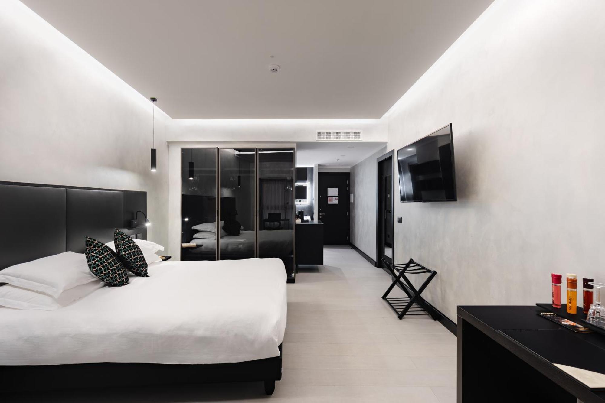 Dream Suite Trevi Rom Exteriör bild