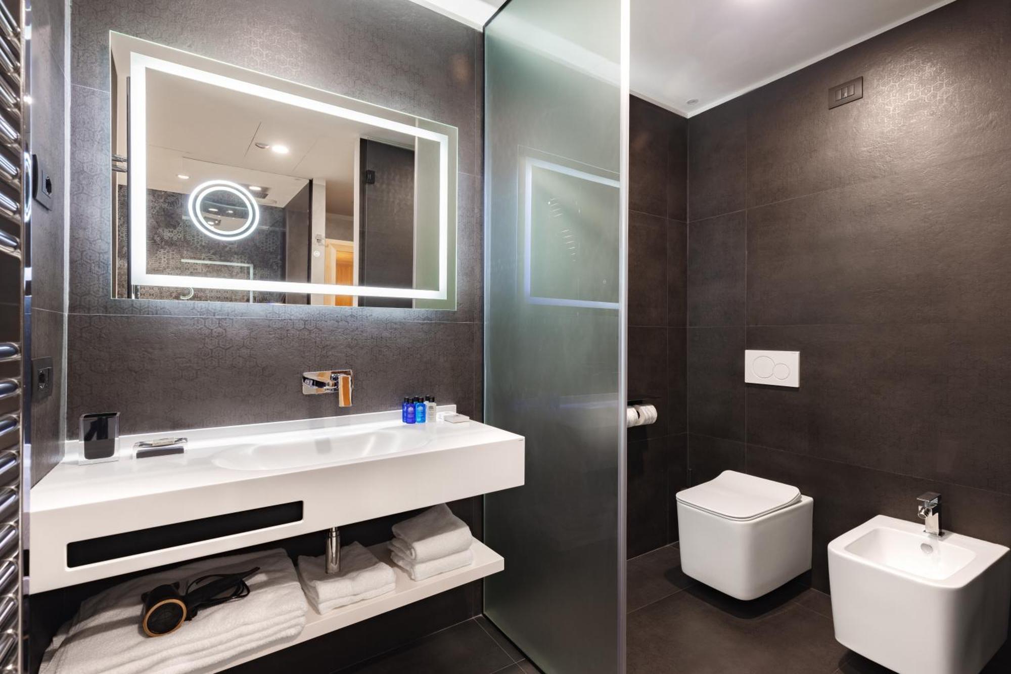 Dream Suite Trevi Rom Exteriör bild