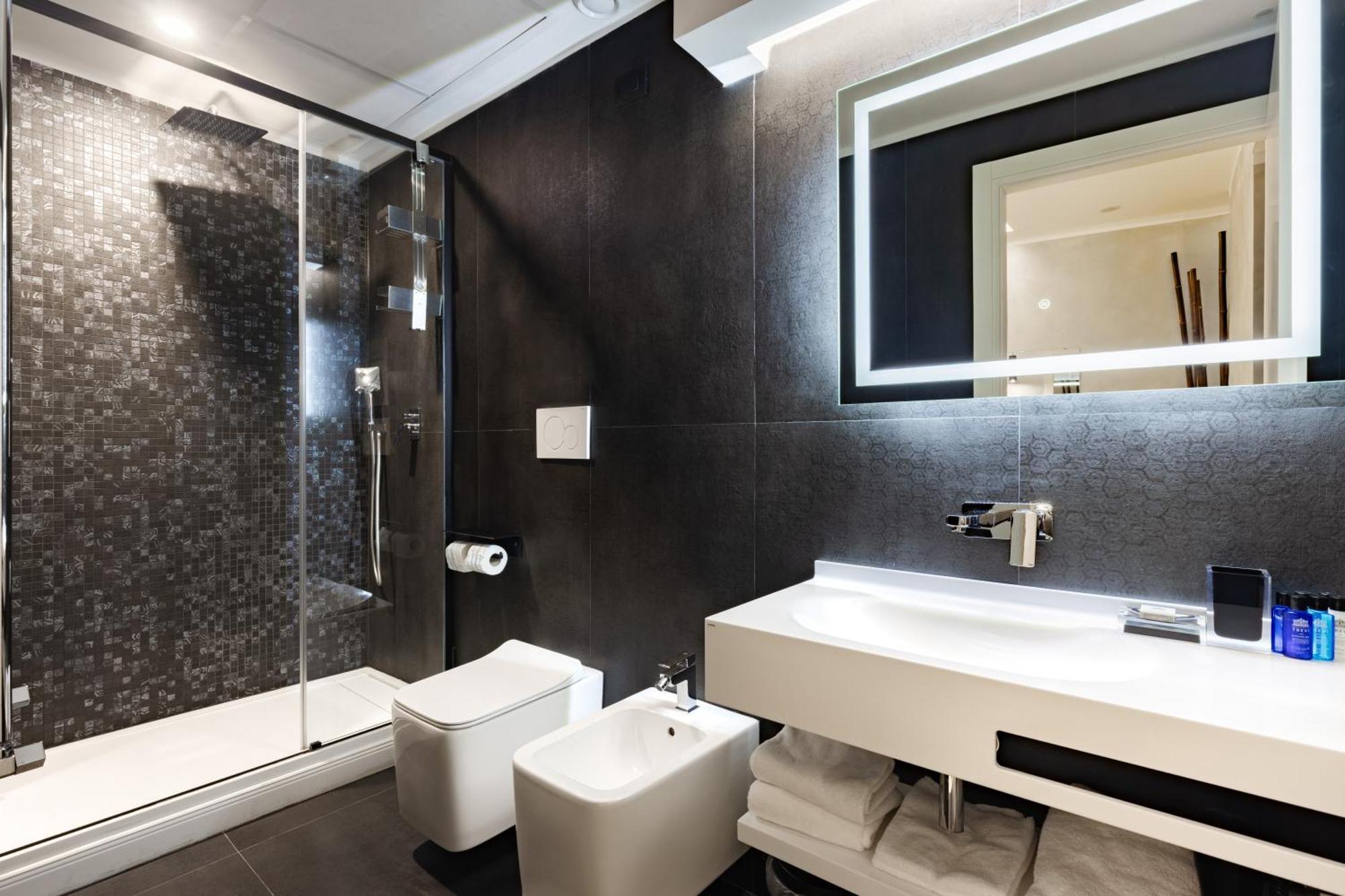 Dream Suite Trevi Rom Exteriör bild