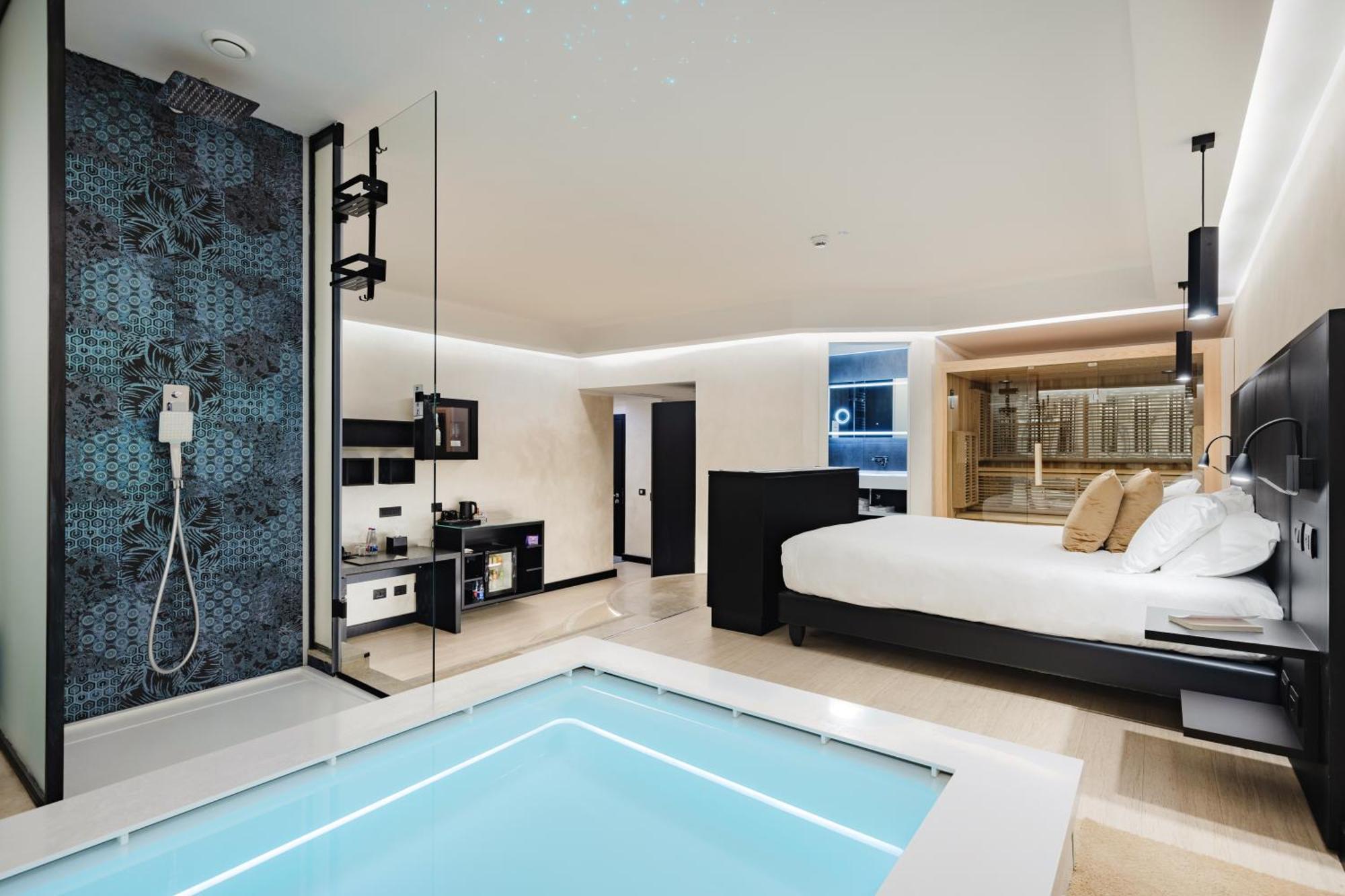 Dream Suite Trevi Rom Exteriör bild