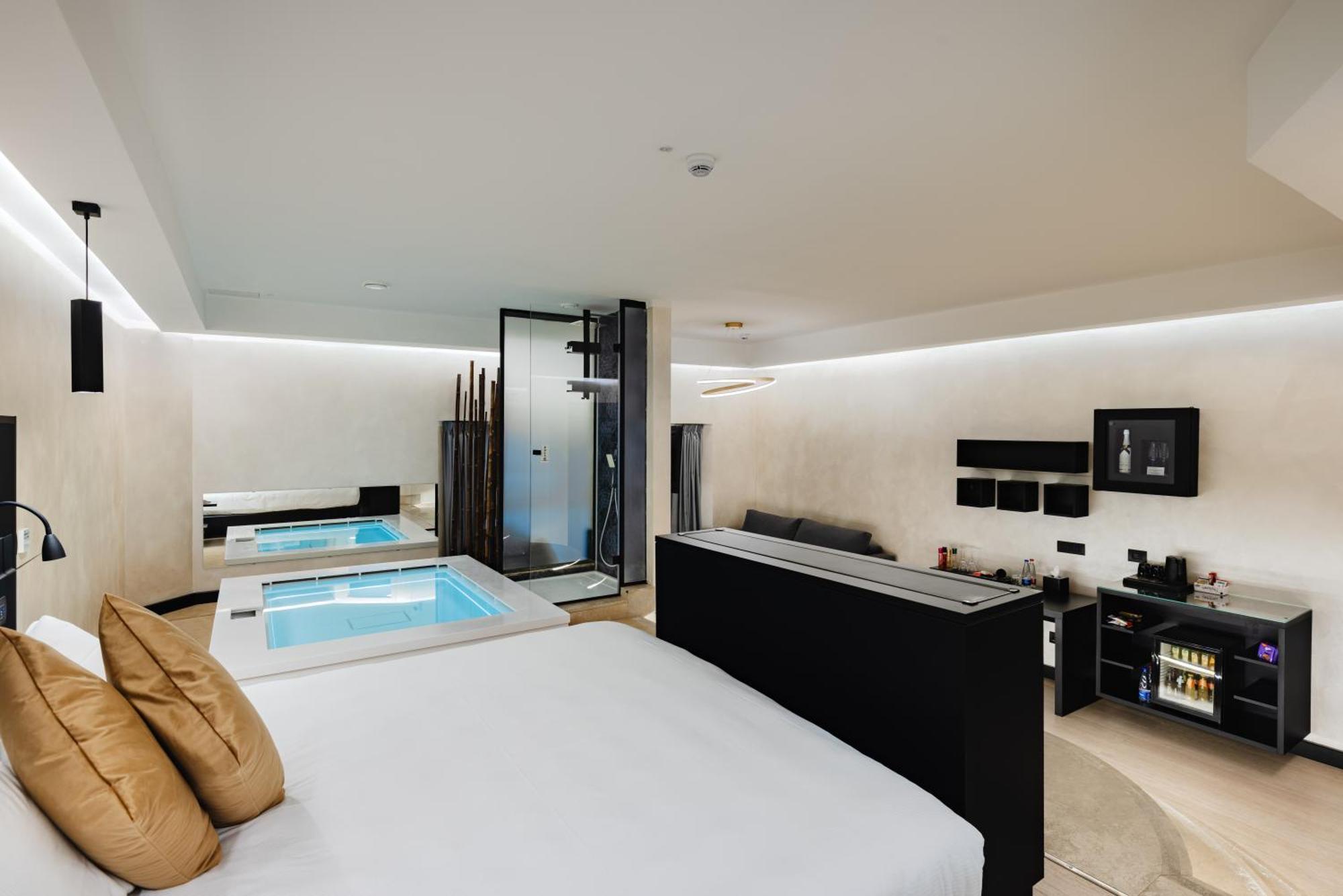 Dream Suite Trevi Rom Exteriör bild