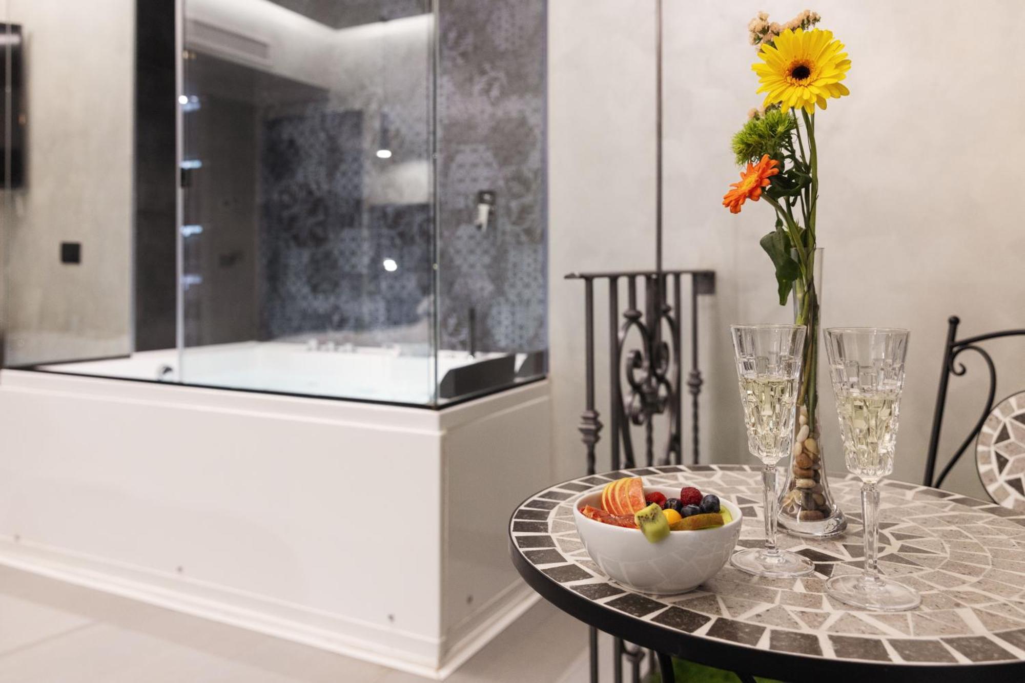 Dream Suite Trevi Rom Exteriör bild