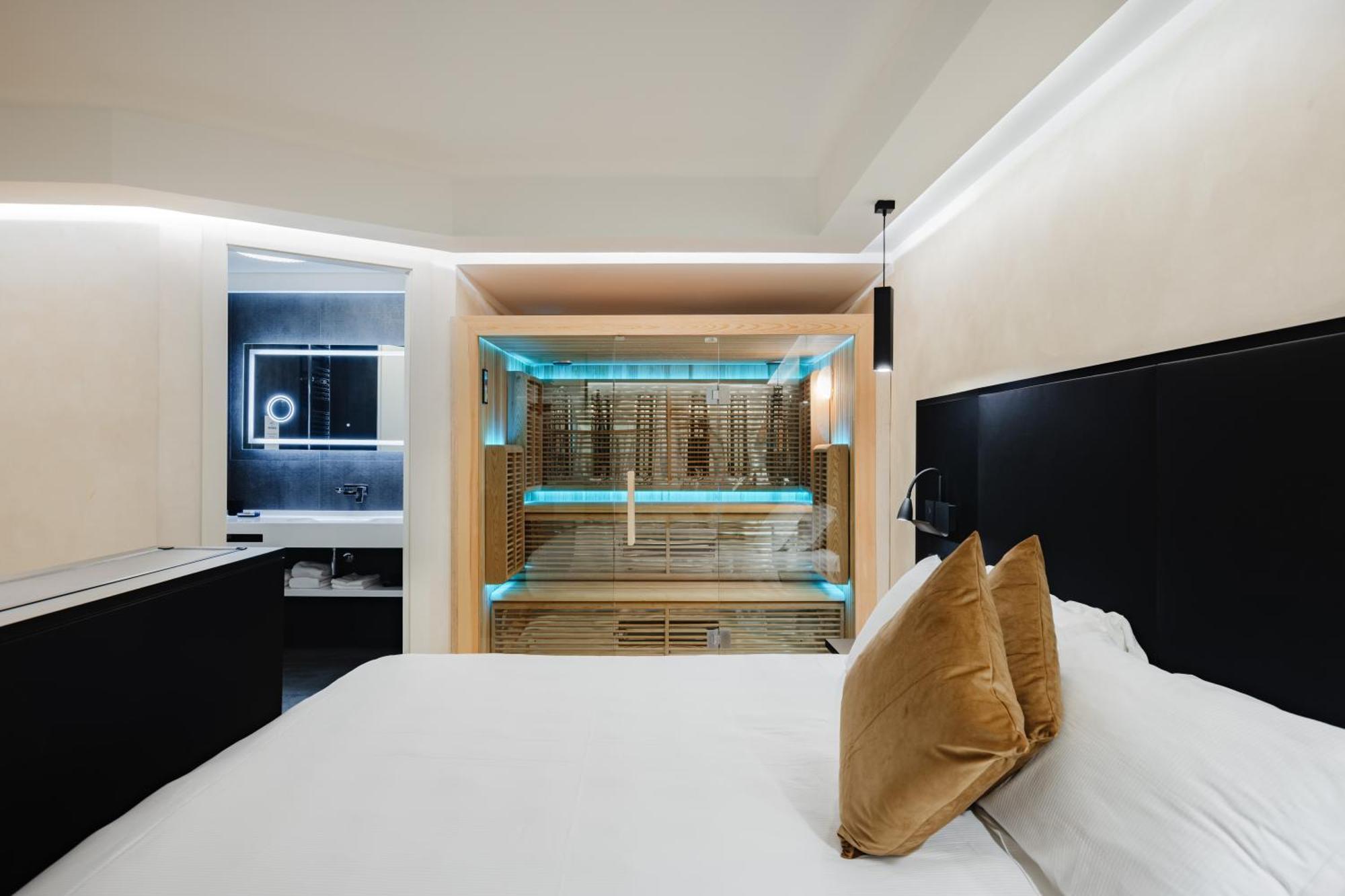 Dream Suite Trevi Rom Exteriör bild